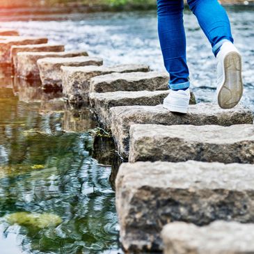 Support; action planning; next steps;