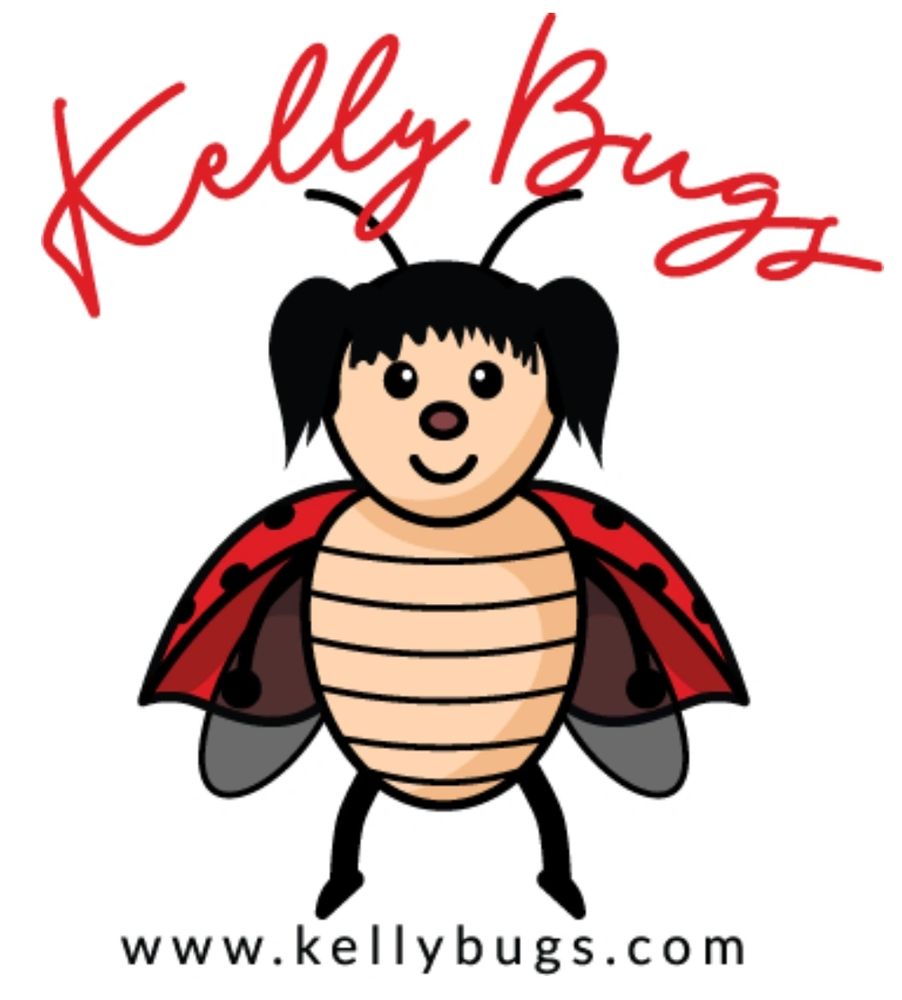 Kelly bug logo