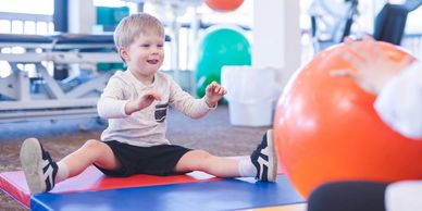 Developmental delays improved through chiropractic
