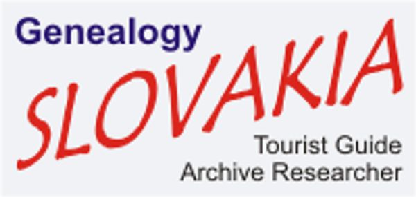 Slovak Genealogy with Notes of Slovakia Online Radio Show.