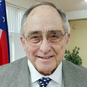 1st Vice President John Toensing