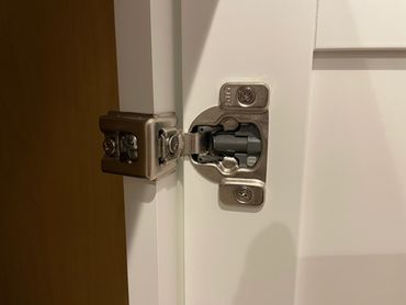 Soft Close door hinges