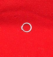 Talsa Snap Ring for Knee Lever