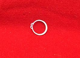 Talsa Snap Ring for Bronze Bushing, Knee Lever