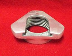 Talsa Aluminum Horn Locking Nut