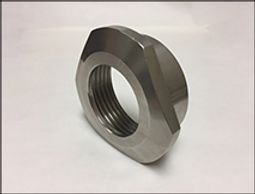 Talsa Horn Nut S/S replaces Plastic Nut