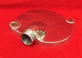 Talsa Stainless Steel Lid for H26