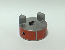 Zuber 5/8" Coupling, Pump-Motor, Lovejoy