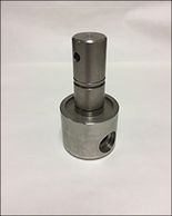 Talsa Vertical Shaft, Models H26, H31