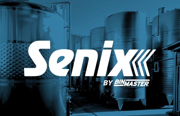 Senix Ultrasonic Sensors Logo
