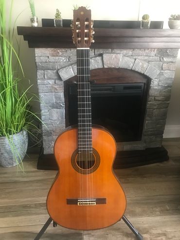 Yamaha G-250S Classical Guitar $500 G-250S Classical Guitar $500
