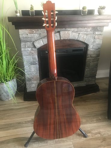 Yamaha G-250S Classical Guitar $500
