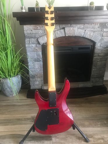 Dean Rare Electric Guitar Made in Korea $500