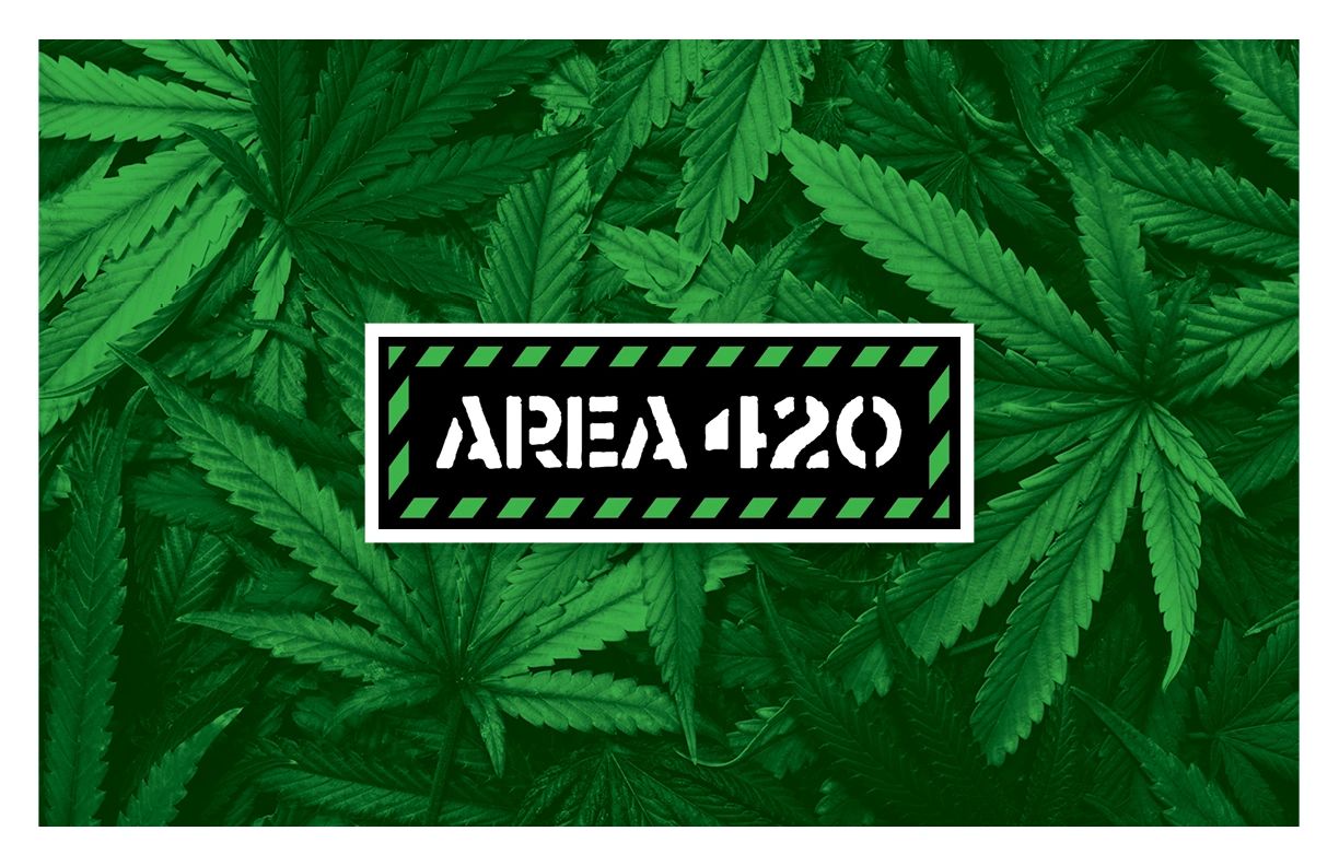 AREA 420