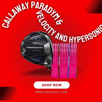 callaway golf equipment