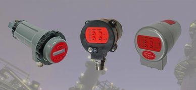 Fireye Flame Scanner