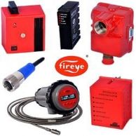 Fireye Flame Safeguard