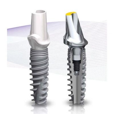 Cheapest dental implants
