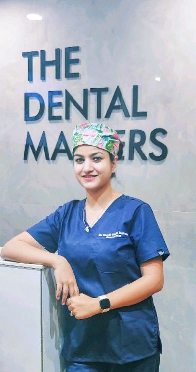 the dental masters