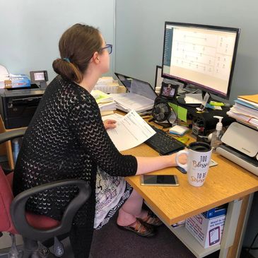 Bookkeeping
Payroll
Advisory Services