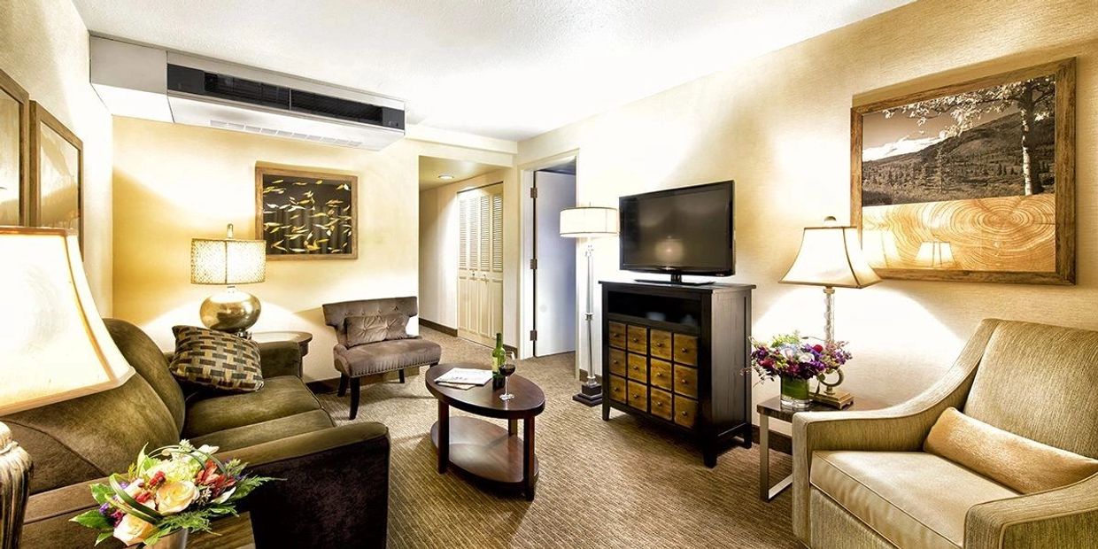 Westmark Fairbanks - Premium suite