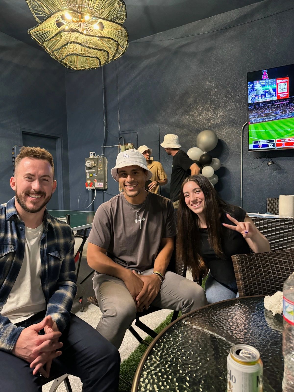 Canyon Lake Tee Box Event Space