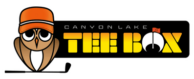 Canyon Lake Tee Box