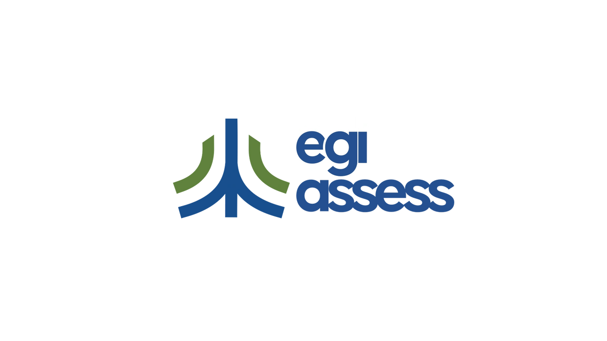 Enhance Global Impacts Assessment Logo - EGI Assess