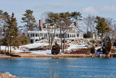 Luxury home. Craftsman architecture. Costal living. Manchester by the Bay.