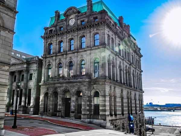 Uptown Saint John Property