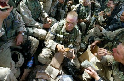 bulk MREs meal ready to eat combat ration wholesale broker disaster relief logistics 