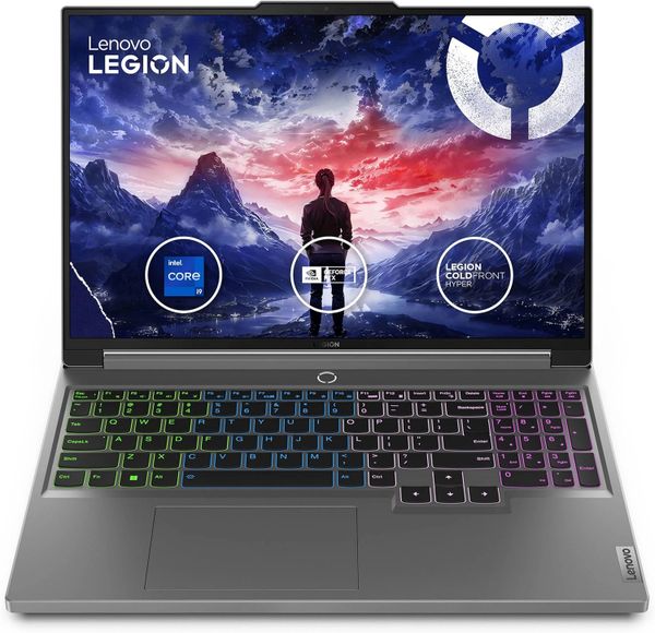 Lenovo Legion Pro 5i 16IRX8 16" WQXGA i7-13700HX 32 GB RAM 1TB SSD RTX 4070