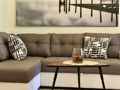Living Room Sitting Area