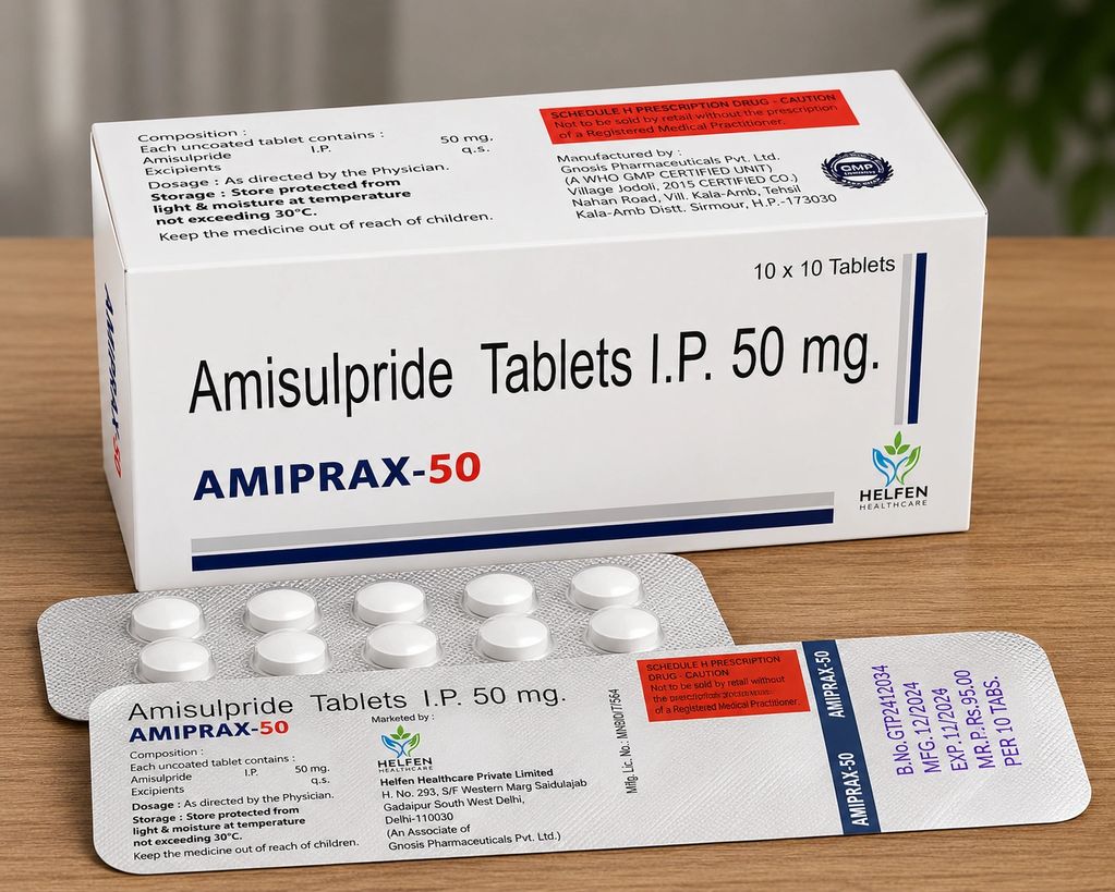 Amiprax 50mg