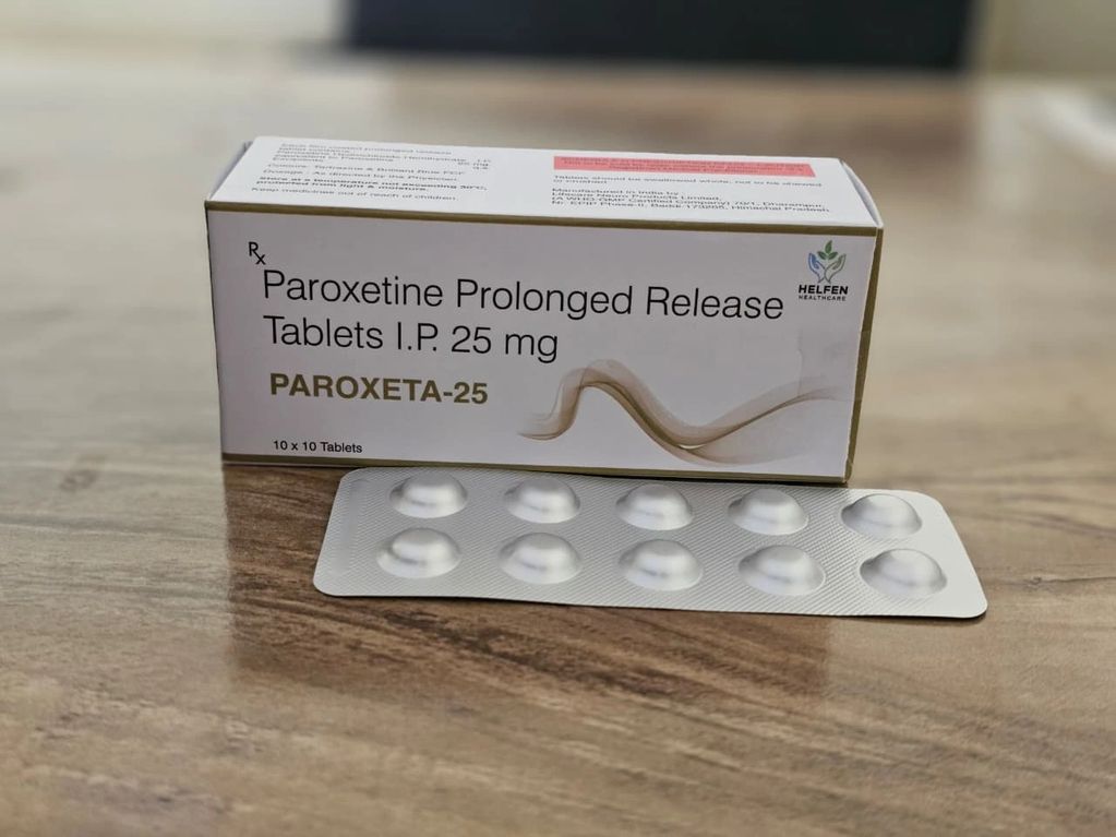 Paroxeta 25mg