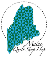 State of Maine Quilt Shop Hop