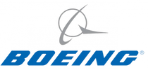 Logo of past client of Kurt Dreier Caricatures and Illustration: Boeing