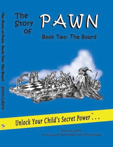 The Mighty Pawn, A Division of Mighty Pawn Publishing