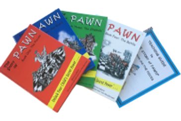 The Mighty Pawn, A Division of Mighty Pawn Publishing