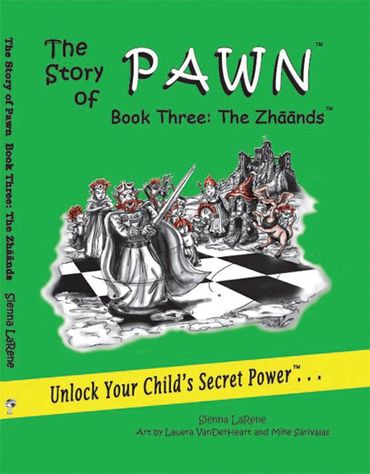 The Mighty Pawn, A Division of Mighty Pawn Publishing
