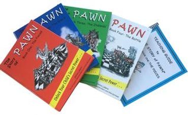 The Mighty Pawn, A Division of Mighty Pawn Publishing
