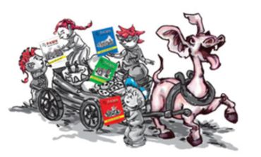 The Mighty Pawn, A Division of Mighty Pawn Publishing