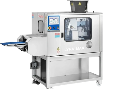 dough divider rounder machine for bakery bread rolls and buns