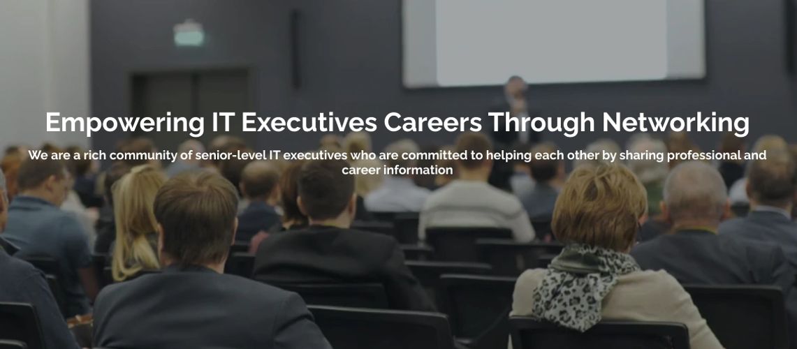 Chief Information Officers, Chief Technology Officers, Senior Vice Presidents, Vice Presidents