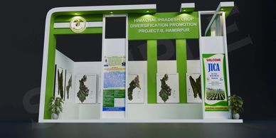 Custom Exhibition Stall Fabrication – Innovative Designs That Elevate Your Brand Presence.
By Just