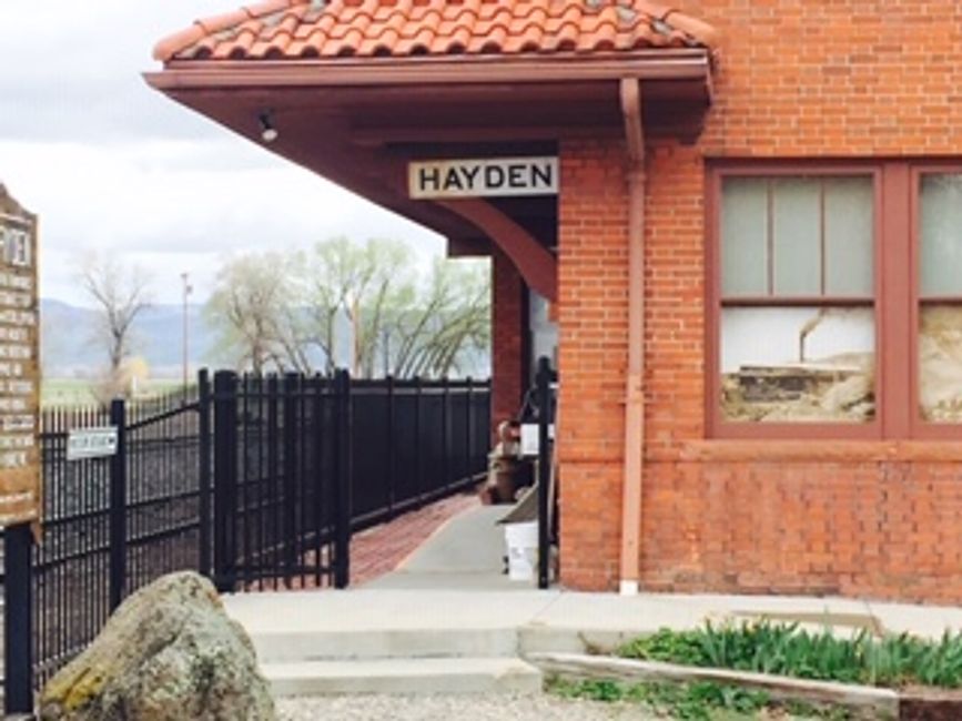 Hayden Heritage Museum