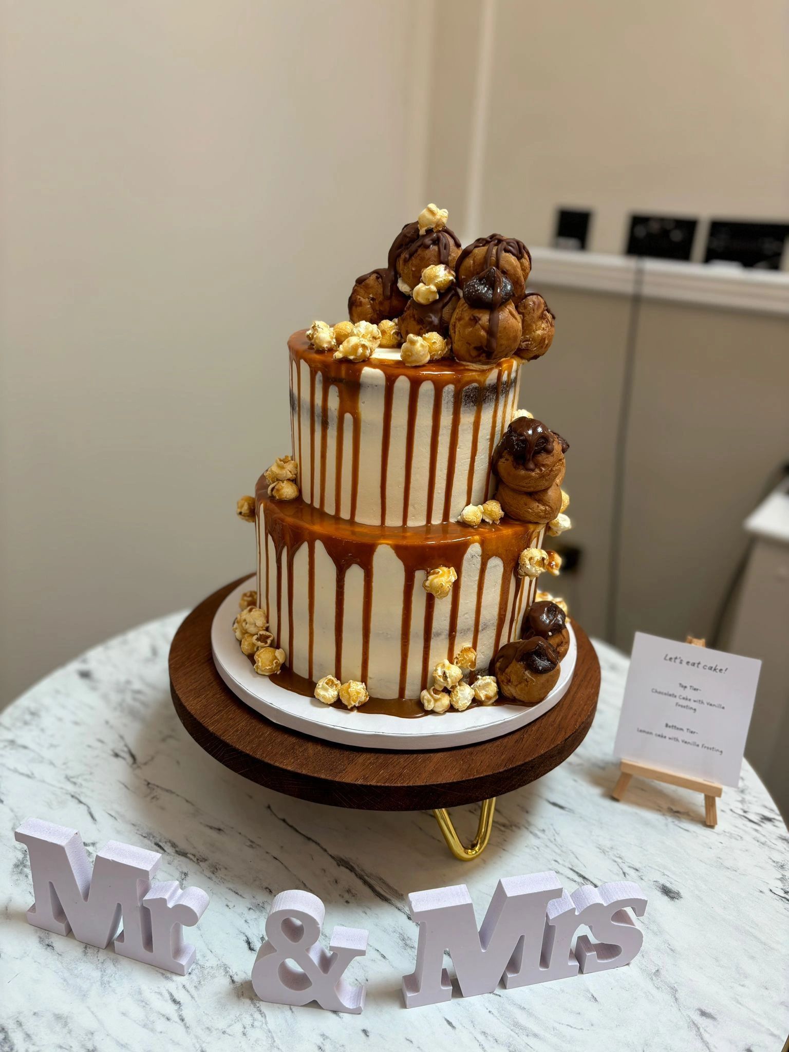 Wedding cakes to order near me