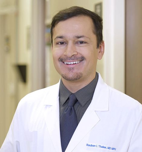 Reuben Thaker MD JD MPH, is a licensed physician and surgeon offering pain management in Las Vegas.