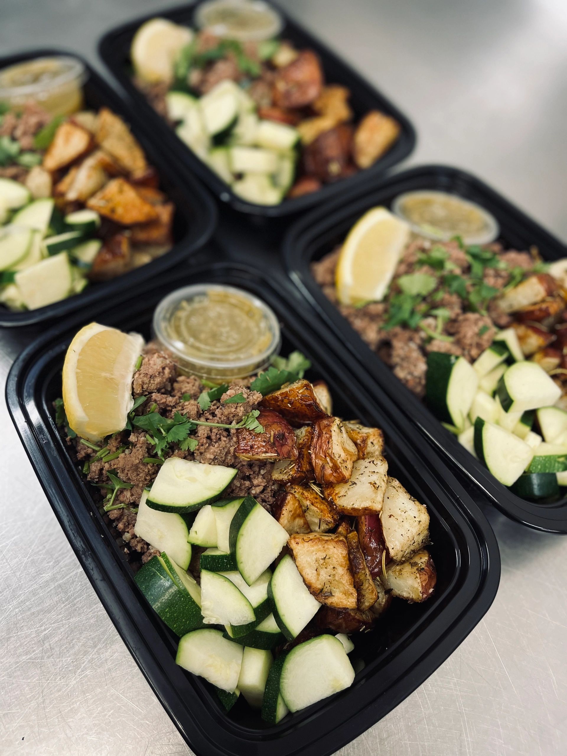 FIT MEALZ MEAL PREP - 31 Photos & 13 Reviews - 1751 N 1st St, San