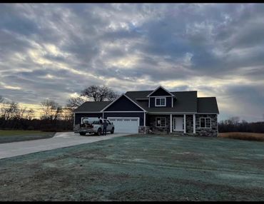 New construction hydro seeding